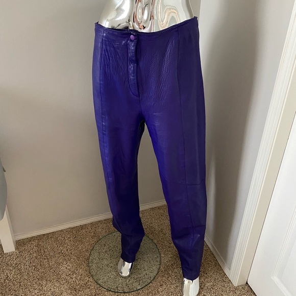 Danier Pants - Leather Danier pants